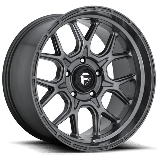 Fuel® Off-Road Tech Wheel for 07-24 Jeep Wrangler JK, JL and Gladiator JT