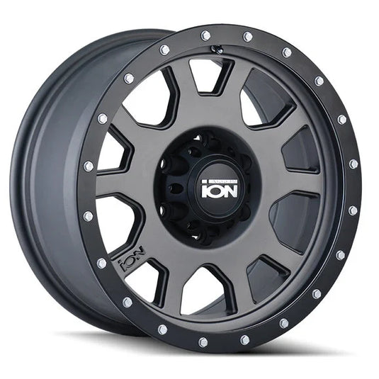 iON Series 135 Wheel for 07-22 Jeep Wrangler JL, JK & Gladiator JT