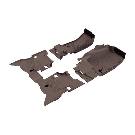 Armorlite Flooring Kits for 18-21 Jeep Wrangler JL & Gladiator JT