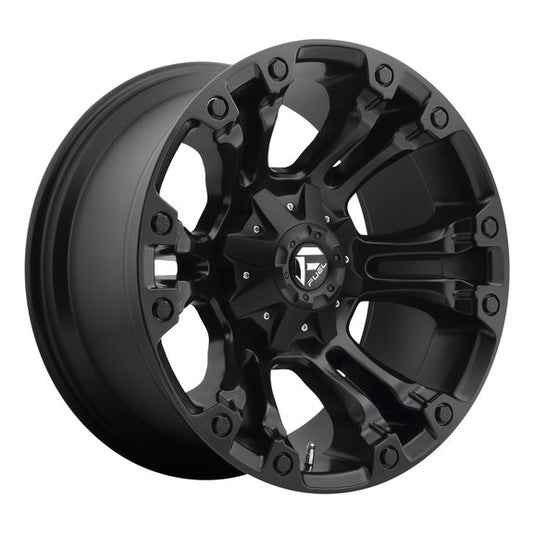 Fuel® Off-Road Vapor Wheel for 07-24 Jeep Wrangler JL, JK & Gladiator JT