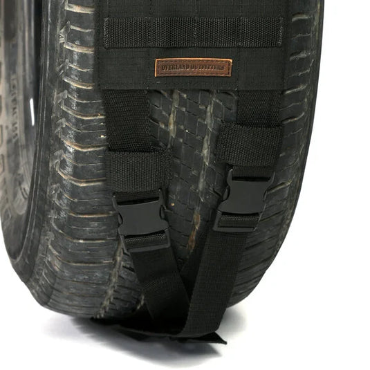 Overland Outfitters 3045B Spare Tire MOLLE Wrap