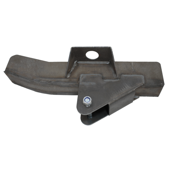 Load image into Gallery viewer, Rust Buster Rear Leaf Spring Mount Section for 87-95 Jeep Wrangler YJ
