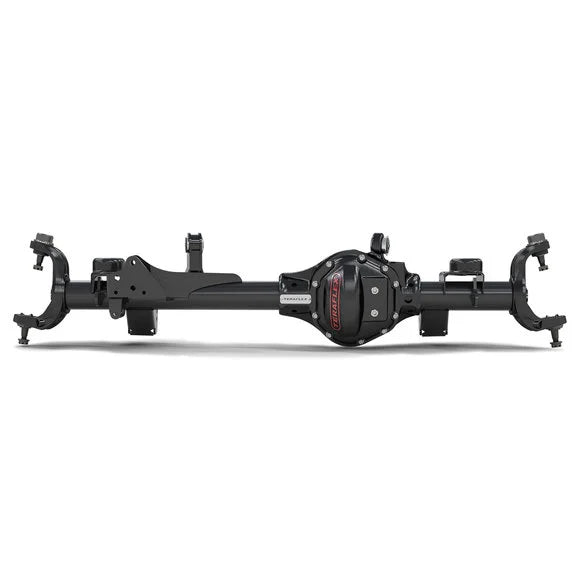 Teraflex Front Wide Tera44 Axle Assembly with ARB Locker for 07-18 Jeep Wrangler JK w/ 4-6
