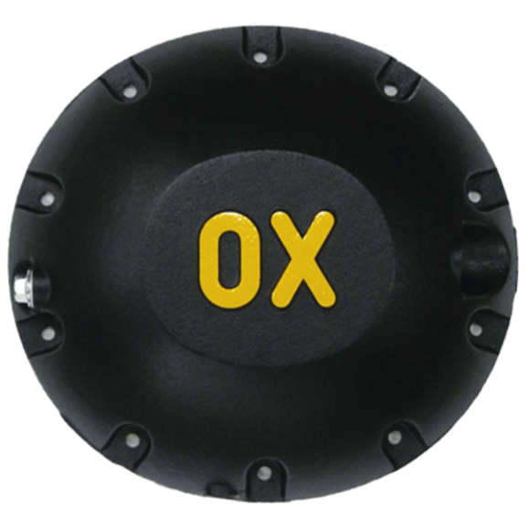 Ox OXGM10-16P Differential Cover for GM 10 Bolt Axle