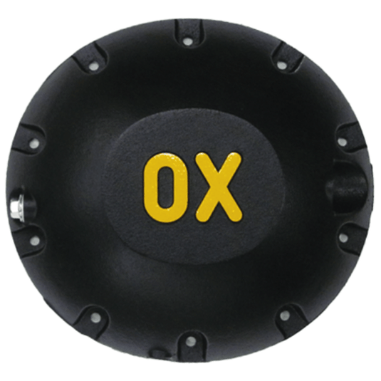 Ox OXGM10-16P Differential Cover for GM 10 Bolt Axle