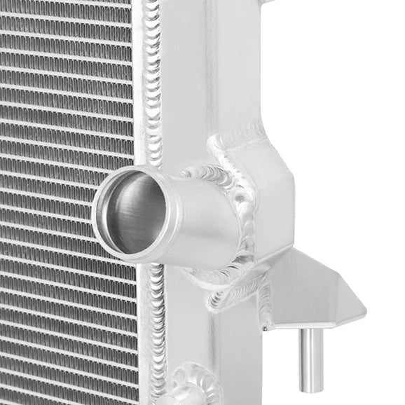 Load image into Gallery viewer, Mishimoto MMRAD-WRA-07V2 Aluminum Radiator for 07-18 Jeep Wrangler JK
