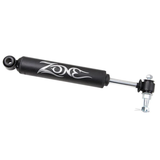 Zone Offroad Products Steering Stabilizer for 07-18 Jeep Wrangler JK