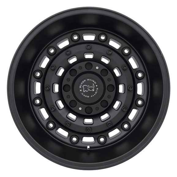 Load image into Gallery viewer, Black Rhino Hard Alloys Arsenal Wheel for 07-24 Jeep Wrangler JL, JK &amp; Gladiator JT
