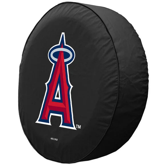 Load image into Gallery viewer, MLB Los Angeles Angels Tire Cover
