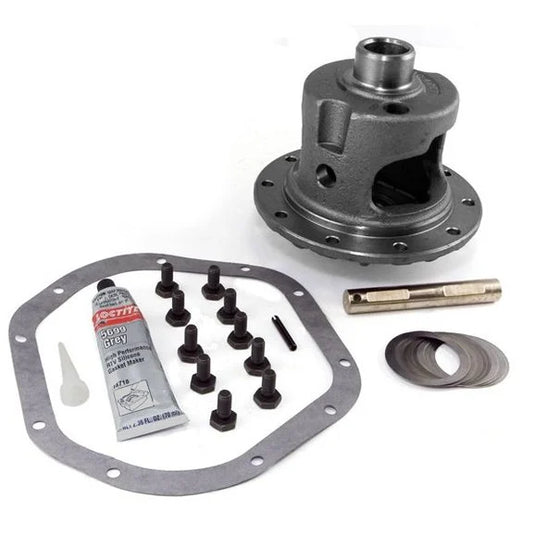 OMIX 16503.27 Dana 44 Rear Differential Carrier Kit for 97-06 Jeep Wrangler TJ with Trac-Loc