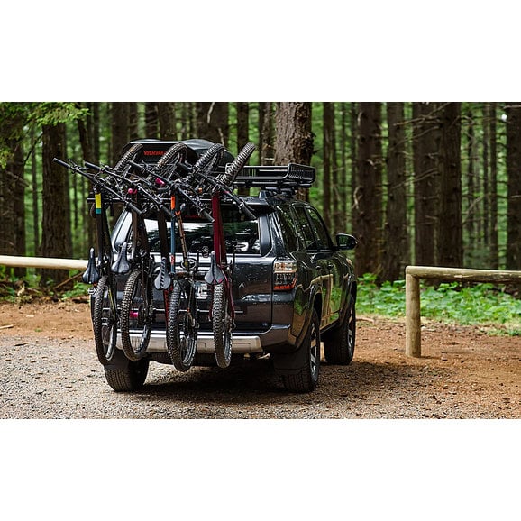 Load image into Gallery viewer, Yakima 8002484 HangOver 4 Mountain Bike Rack
