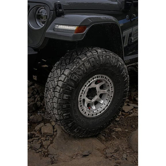 Teraflex Olympus Beadlock Off-Road Wheel for 07-23 Jeep Wrangler JL, JK & Gladiator JT