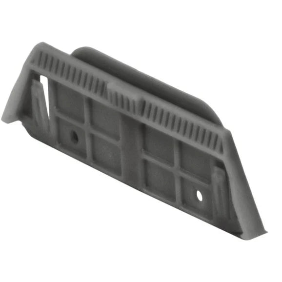 Mopar 55397153AA Rear Full Steel Door Glass Clip for 07-18 Jeep Wrangler Unlimited JK 4 Door