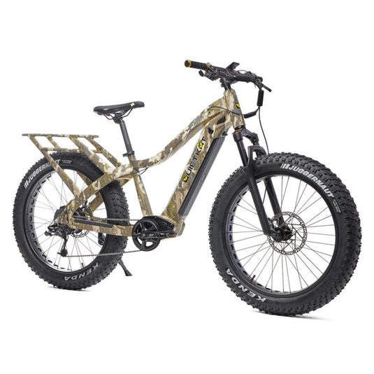 QuietKat Ranger E-Bike