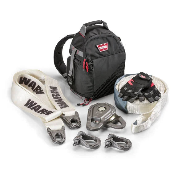 WARN 97570 Heavy Duty Epic Recovery Kit