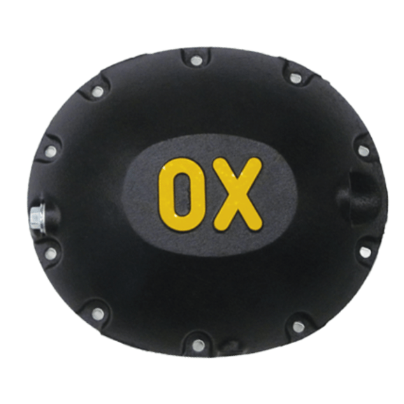 Ox OXD35-16P Differential Cover for Dana 35 Axles