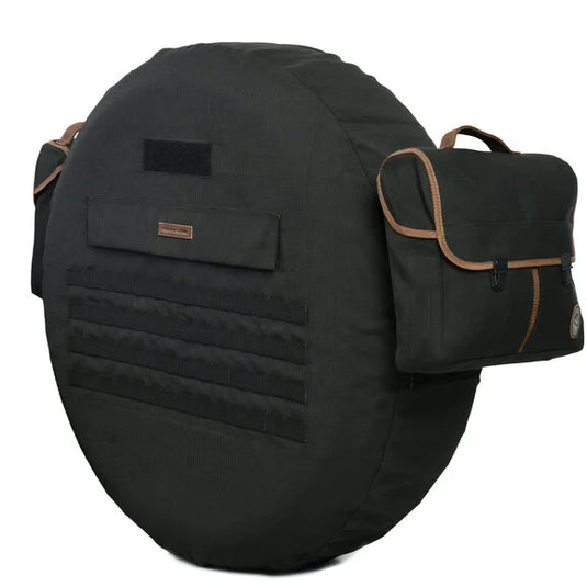 Overland Outfitters Tactical Spare Tire Cover