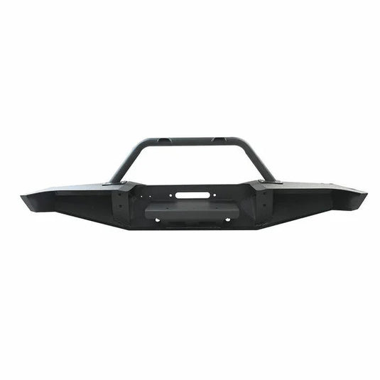 Paramount Automotive 51-0902 Front Bumper for 84-01 Jeep Cherokee XJ