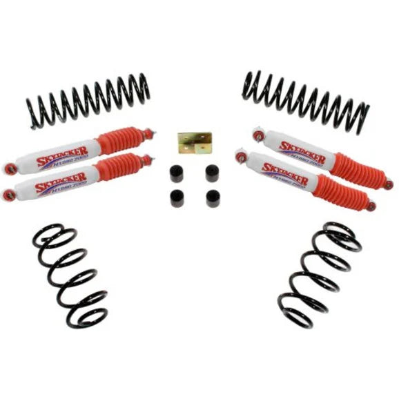 Load image into Gallery viewer, Skyjacker 2.5&quot; System Lift Kit for 97-06 Jeep Wrangler TJ &amp; Unlimited
