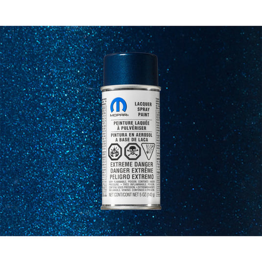 Mopar 5 oz. Touch Up Spray Paint for Jeep Vehicles