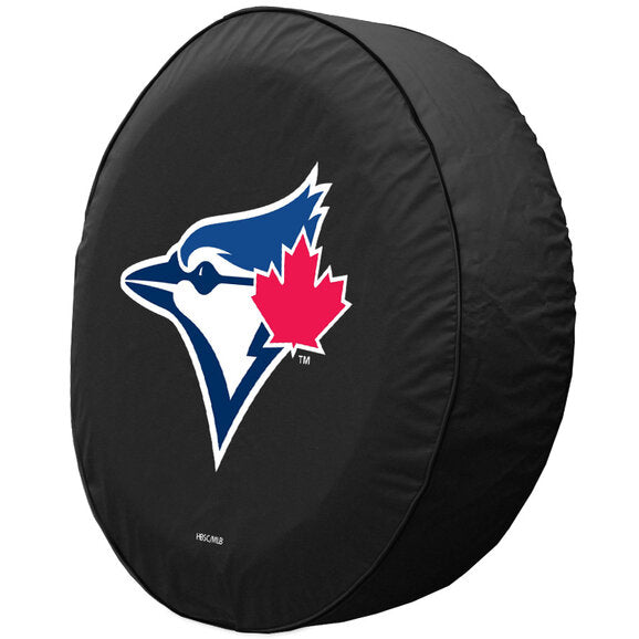 Load image into Gallery viewer, MLB Toronto BlueJays Tire Cover
