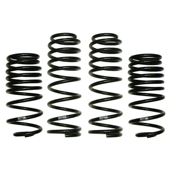 Skyjacker LOWJK024 LOWjacker Sport Coils for the 07-18 Jeep Wrangler JK