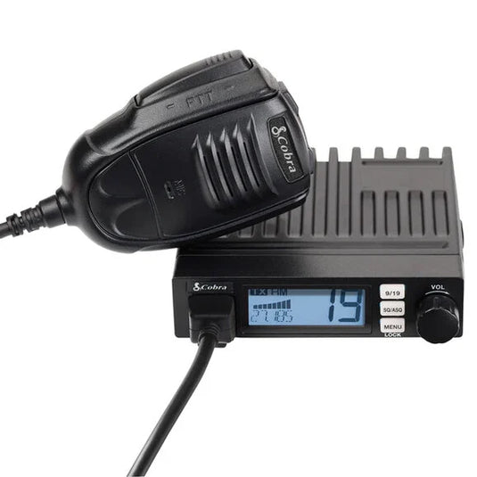 Cobra 19MINICB Ultra Compact 19 MINI CB Radio