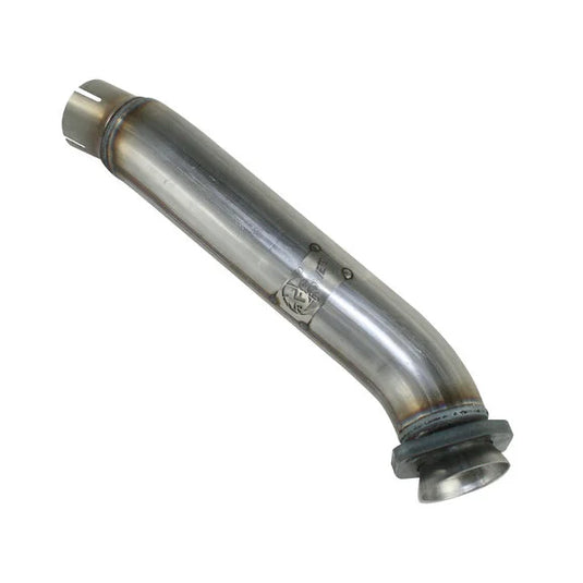 aFe Power 48-46209 Mach Force XP Loop Delete Down Pipe for 12-15 Jeep Wrangler JK with 3.6L