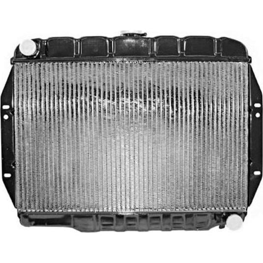 OMIX 17101.15 Radiator for 72-86 Jeep Cj's with 5.0/5.7L GM Engine Conversion