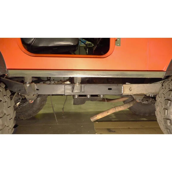 Load image into Gallery viewer, Rust Buster Front Center Frame Section for 76-86 Jeep CJ-5, CJ-7, and CJ-8
