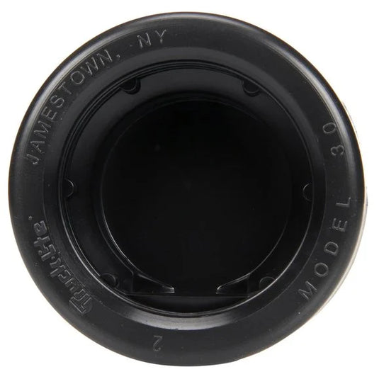 Truck-Lite 30402 Closed Back Black Grommet for 30 Series and 2