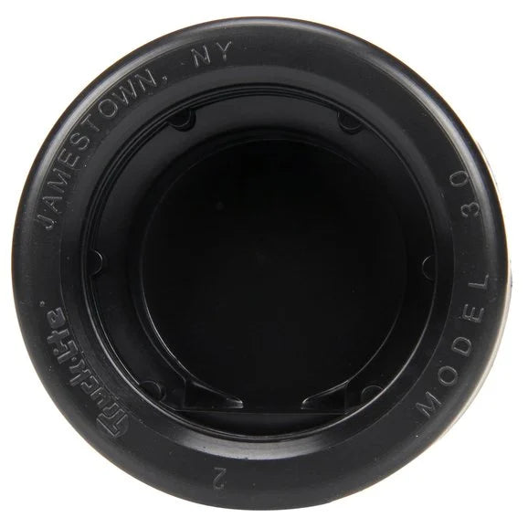 Load image into Gallery viewer, Truck-Lite 30402 Closed Back Black Grommet for 30 Series and 2&quot; Round Lights
