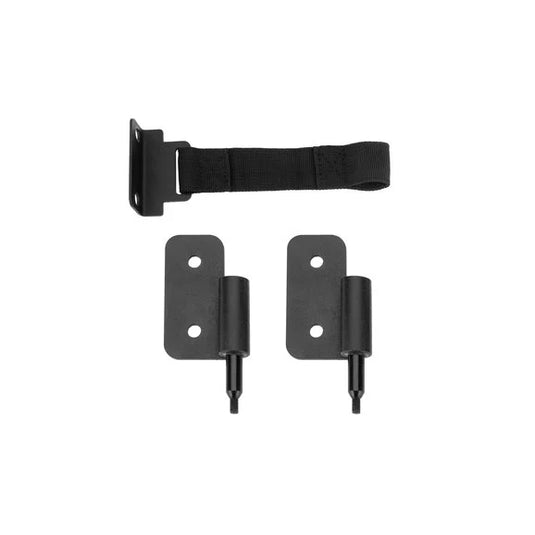 TACTIK Tube Doors for 07-18 Jeep Wrangler JK