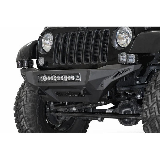 ADD Offroad Stealth Fighter Front Bumper for 07-18 Jeep Wrangler JK