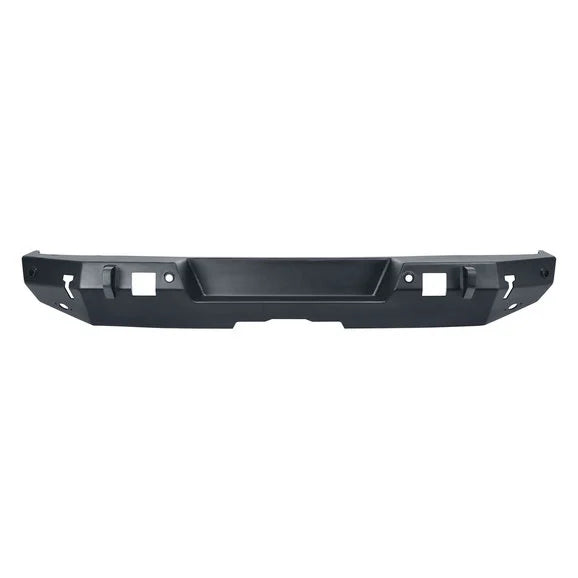 Load image into Gallery viewer, Westin WJ2 Rear Bumper with Tire Carrier for 18-24 Jeep Wrangler JL
