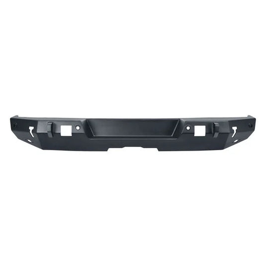 Westin WJ2 Rear Bumper with Tire Carrier for 18-24 Jeep Wrangler JL