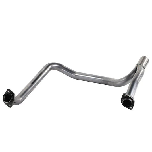 aFe Power Mach Force XP Y-Pipe for 12-18 Jeep Wrangler Unlimited JK 4 Door with 3.6L