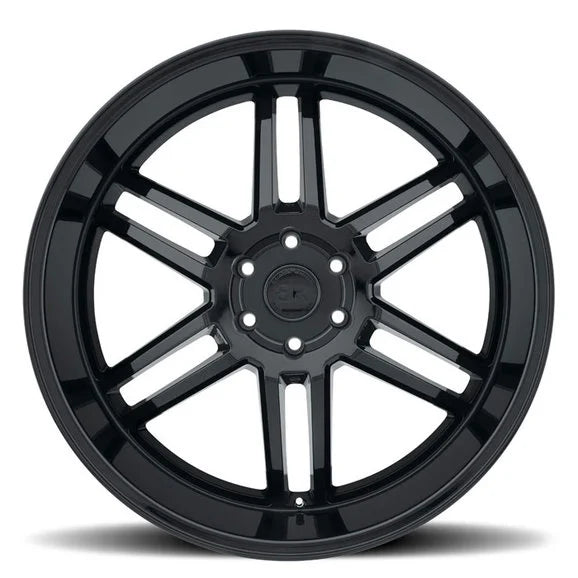 Load image into Gallery viewer, Black Rhino Hard Alloys Katavi Wheel for 87-06 Jeep Wrangler YJ &amp; TJ
