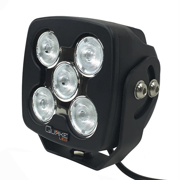 Load image into Gallery viewer, Quake LED QME796 Megaton RGB 4.5&quot; Cube LED Spot Light- Single
