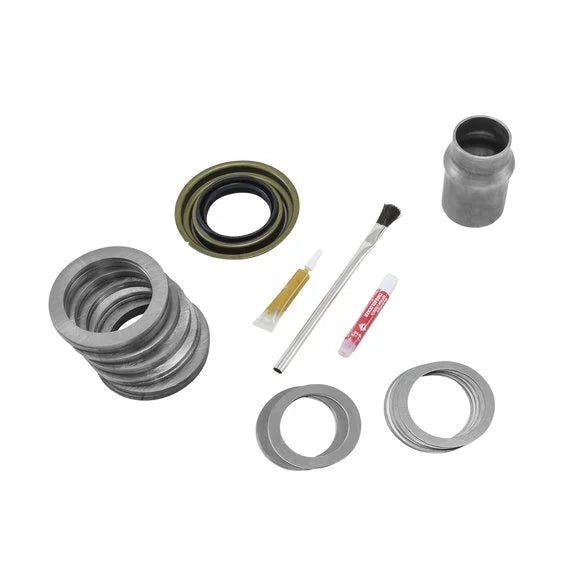 Yukon Gear & Axle MK Pinion Install Kit for 96-04 Jeep Grand Cherokee with Dana 44 Rear Axle