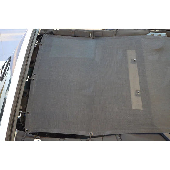 Load image into Gallery viewer, SpiderWebShade SW1 JK-4D Top for 07-18 Jeep Wrangler Unlimited JK 4 Door
