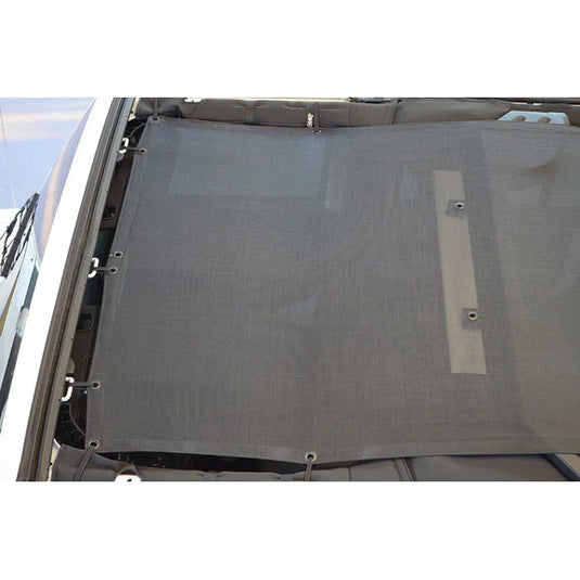 SpiderWebShade SW1 JK-4D Top for 07-18 Jeep Wrangler Unlimited JK 4 Door