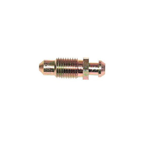 OMIX 16749.03 Brake Bleeder Screw for 82-06 Jeep CJ Series, Wrangler YJ & TJ, Cherokee XJ & Grand Cheroke ZJ