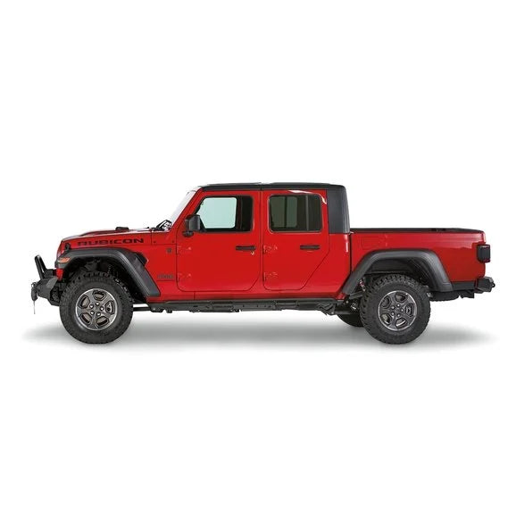 Load image into Gallery viewer, WARN 106300 Elite Series Rear Bumper for 2020 Jeep Gladiator JT
