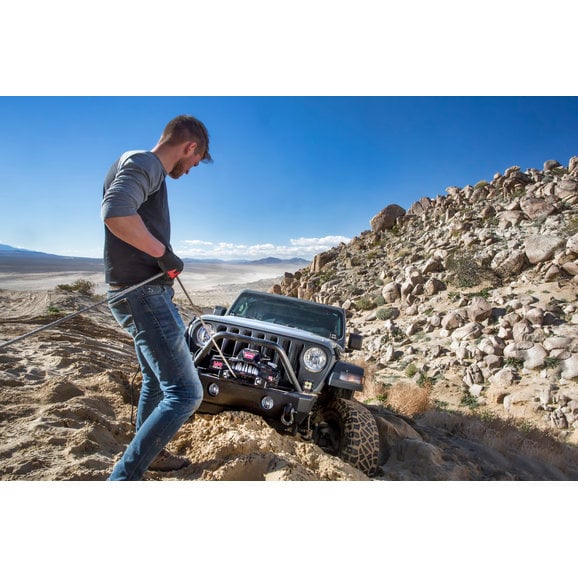 Load image into Gallery viewer, WARN VR EVO Series Winch
