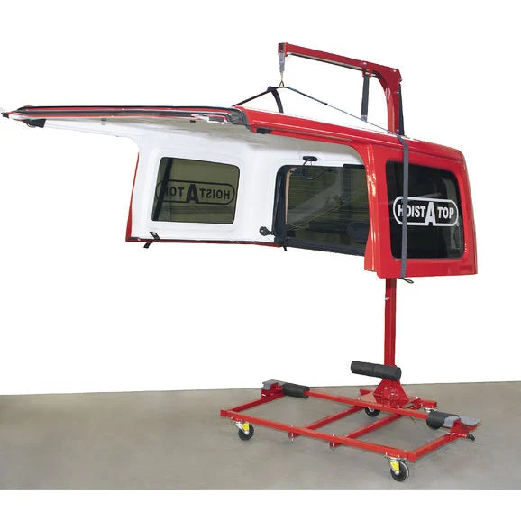 Load image into Gallery viewer, Lange Originals 014-GEN2 Hoist-A-Cart Gen 2 for 07-24 Jeep Wrangler JL &amp; JK
