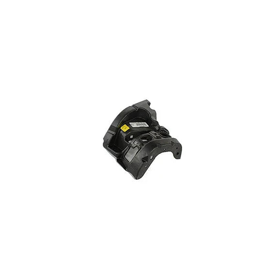 Mopar 68335608AB Rear Bumper End Cap Bracket for 18-24 Jeep Wrangler JL Rubicon with Plastic Bumper
