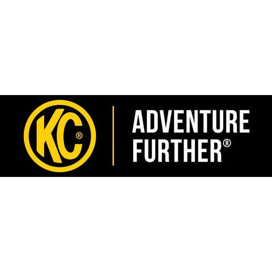 KC HiLiTES 9902 Adventure Further Banner