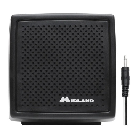 Midland Radio 21406 Deluxe Mobile Speaker