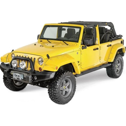 Mopar 82212124AC Front Half Steel Door Shells for 07-18 Jeep Wrangler and Wrangler Unlimited JK